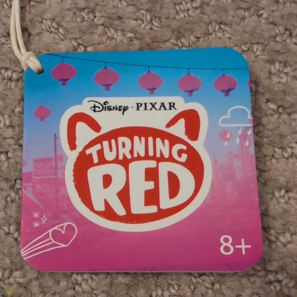Loungefly Disney Turning Red Panda Wallet NWT - Picture 4 of 8